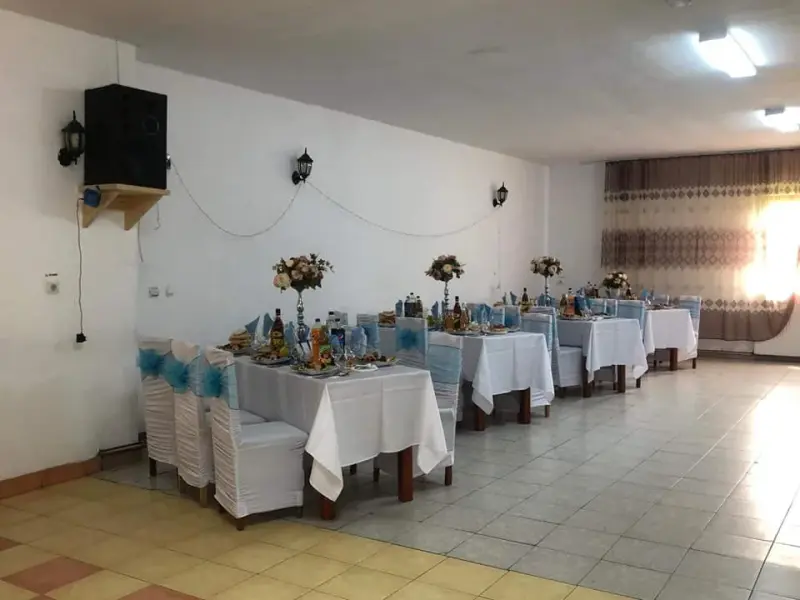 Restaurant nuntă Bistrița-Năsăud – Pensiunea Rustica Lunca Ilvei